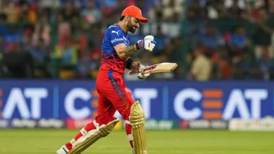 tennis great urges bcci to sell rcb to new owner amid  tragic  season