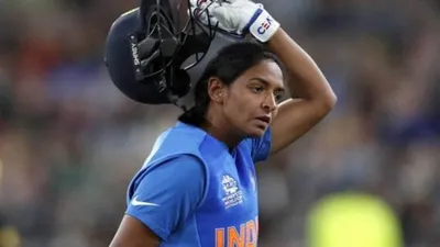 all eyes on harmanpreet as india announce icc women s t20 world cup squad