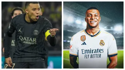 kylian mbappe to real madrid  a perfect signing for los blancos 