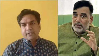 watch   why gaza not polluted  kapil mishra defends firecrackers in latest video