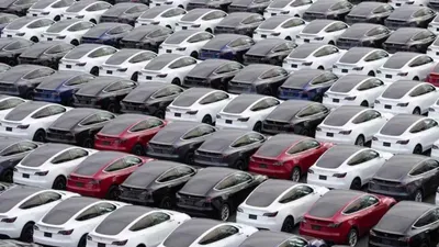 tesla and reliance in talks to collaborate on ev manufacturing plant in india