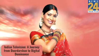 tv industry evolution  from saas bahu dramas to web series