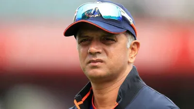 kkr approached rahul dravid with ipl mentor role amidst gambhir s national team move