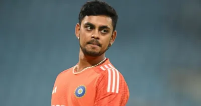 duleep trophy 2024  ishan kishan s comeback hits the roadblock