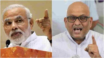 battle for varanasi  congress picks ajay rai against pm modi