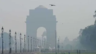 delhi  firecrackers worsen aqi  but capital sees best diwali aqi in 8 years