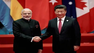 india china relations  mutual respect key to normalizing ties