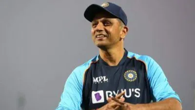  we beat travis head 15 times  but   ’  rahul dravid reflects on the role of skill and luck