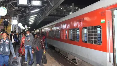 no seats left  diwali and chhath trains to bihar already full