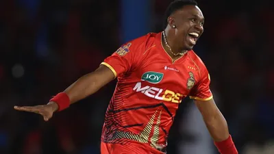 ipl 2025  kolkata knight riders roped in dj bravo as their mentor 