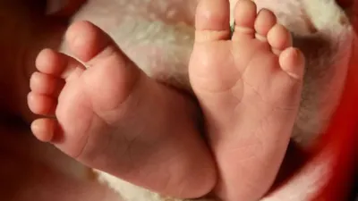 newborn strangled by woman while feeding  motive linked to girl child stigma