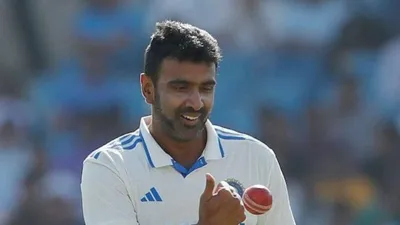 list of records set by ravichandran ashwin in 1st test against bangladesh