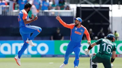 icc t20 world cup pitch ratings  new york pitch of ind pak clash receives  satisfactory  rating