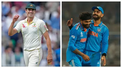 pat cummins lauds  super consistent  virat kohli and ravindra jadeja