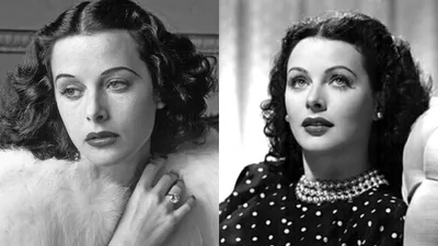 from silver screen to science invention  hedy lamarr s journey from sensual scenes to wi fi invention 