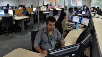 karnataka it firms suggest 14 hour workday  sparking employee outrage