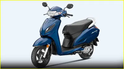 activa in new avatar  here s can t miss update on honda activa 7g