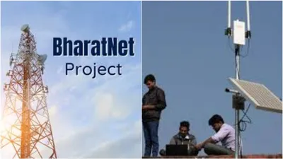 bharatnet 3 0  government s bold steps and merger fuel telecom revolution