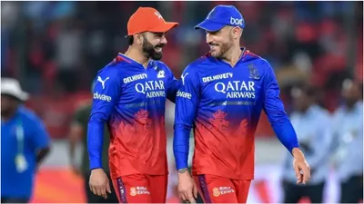 ipl 2024  gujarat titans vs royal challengers bengaluru preview  probable playing xi and more