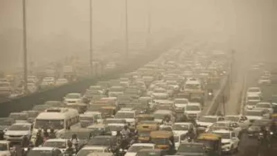 work from home in winters  delhi government unveils winter action plan to avoid pollution