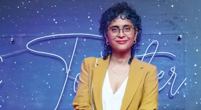 kiran rao opens up about how advertising job helped her live in mumbai