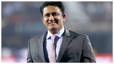  india were pretty ordinary   anil kumble on disappointing loss to england in 1st test