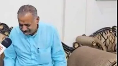  ab main kya karu     former bjp mla breaks down on camera after being denied haryana ticket