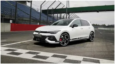 volkswagen reveals enhanced golf gti clubsport  know all features