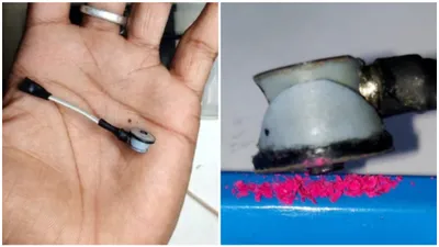 indian student sets new guinness world record for creating the smallest vacuum cleaner