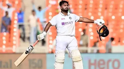 ind vs ban  rishabh pant returns to test cricket after 634 days