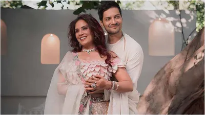 richa chadha and ali fazal blessed with a baby girl