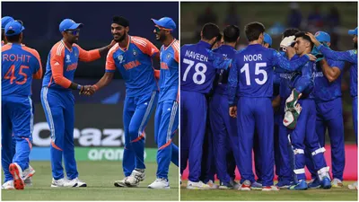 t20 world cup 2024  india vs afghanistan preview  probable playing xi and more