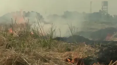 police teams asked to engage farmers  citizens to sensitise them about stubble burning