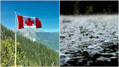 public outcry over proposed  rain tax  in canada