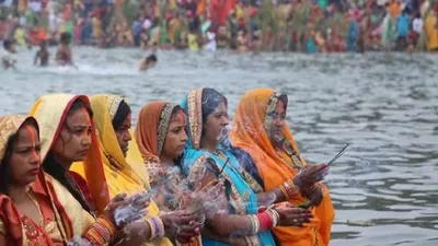 delhi hc turns down plea challenging chhath puja ban on yamuna river banks