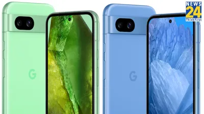 google pixel 8a  tensor g3 power  ai upgrade  120hz oled display and more