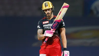 ipl 2025  rcb in a fix over retaining faf du plessis  here s what aakash chopra has to say