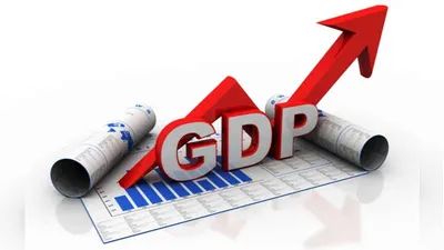 slowest gdp growth rate in 5 quarters  india slips from 8 2  to 6 7  due to poor performance by farm sector