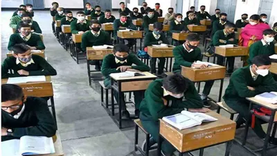 delhi air emergency leads to premature winter break in schools  classes to remain shut from nov 9
