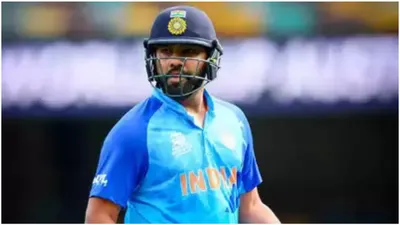 rohit sharma to retire from t20is after t20 world cup 2024 