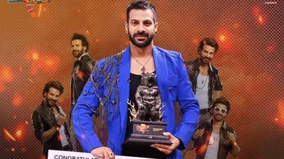 the dark past of khatron ke khiladi 14 winner  karan veer mehra struggled with alcoholism  failed marriage 