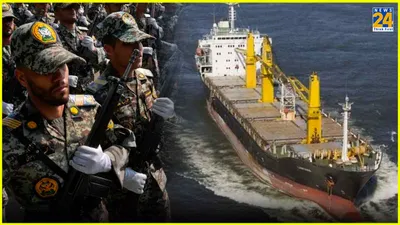 iran calls suspected spy ship to port amid concerns of potential israeli strike