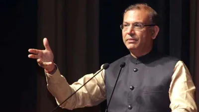 after gambhir  bjp mp jayant sinha opts out of 2024 lok sabha elections