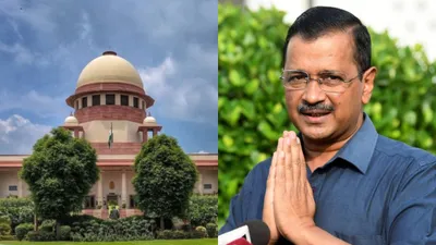 arvind kejriwal challenges delhi high court s bail pause in supreme court appeal