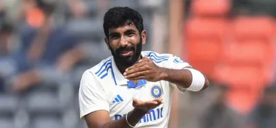 ind ban test series 2024  jasprit bumrah enters the elite list of bowlers  take a look   