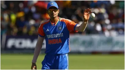 abhishek sharma increases skipper shubman gill s playing xi headache  here s how