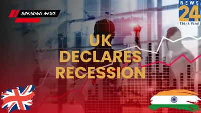 uk s technical recession and what it means for india