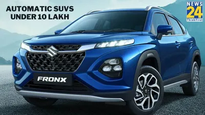 automatic suvs under 10 lakh in india  tata punch  hyundai exter and more