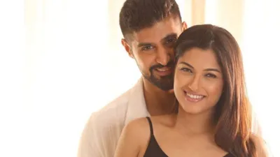 tanuj virwani welcomes baby girl with wife tanya jacob   first day of the rest of our lives 