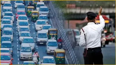 delhi  mayapuri flyover carriageway to remain shut for 30 days  follow traffic advisory to avoid traffic chaos